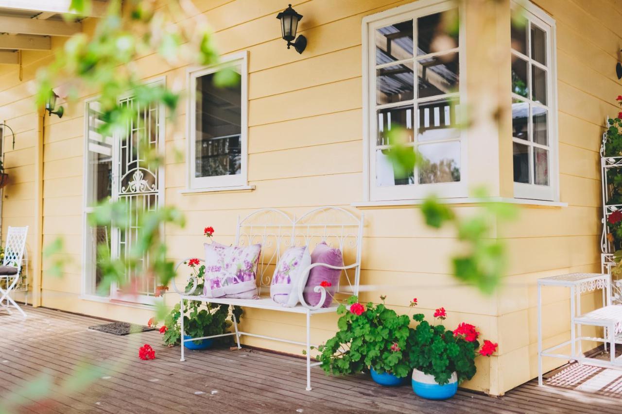 Dalblair Bed & Breakfast Seville Exteriör bild
